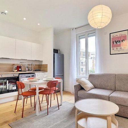 L'Origami - Lovely Newly Renovated Apartment With Garage - Villeurbanne Extérieur photo